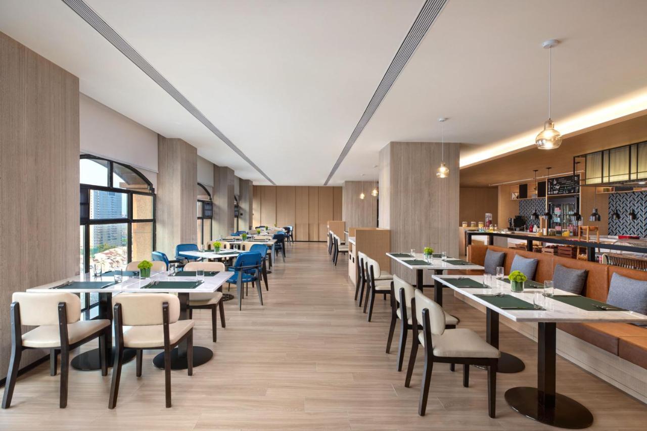 Fairfield By Marriott Hangzhou Xihu District Екстер'єр фото