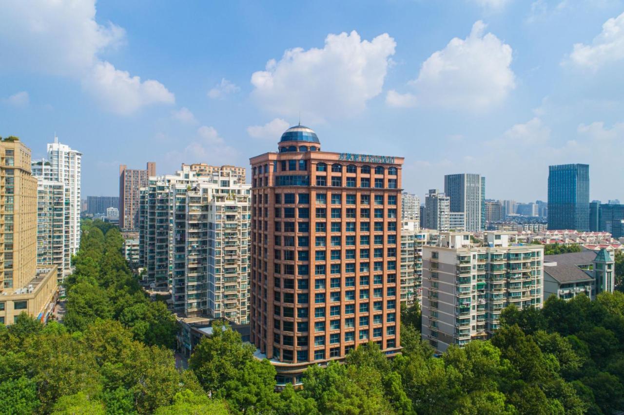 Fairfield By Marriott Hangzhou Xihu District Екстер'єр фото
