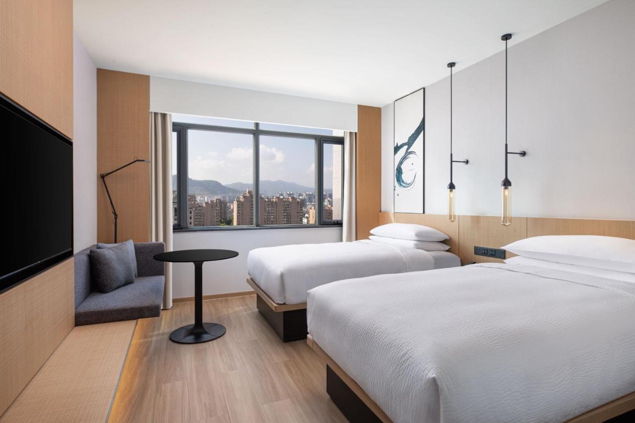 Fairfield By Marriott Hangzhou Xihu District Екстер'єр фото